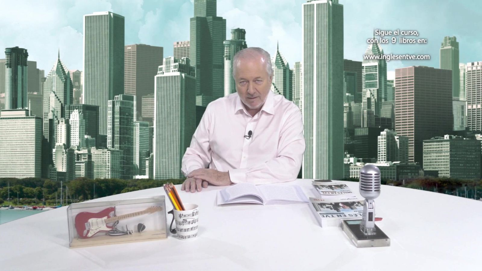 Inglés en TVE - T7 - Programa 113 - ver ahora