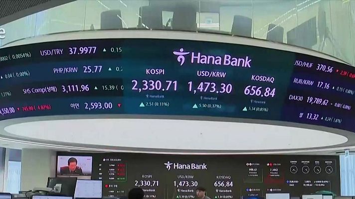 Telediario Internacional - Telediario Internacional - 08/04/25