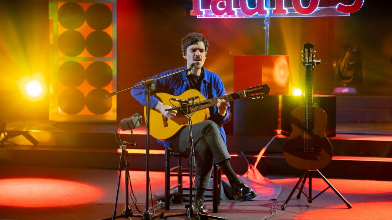 Los conciertos de Radio 3 - Santi Araújo	- ver ahora