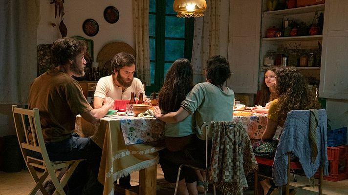 Somos cine - La casa entre los cactus