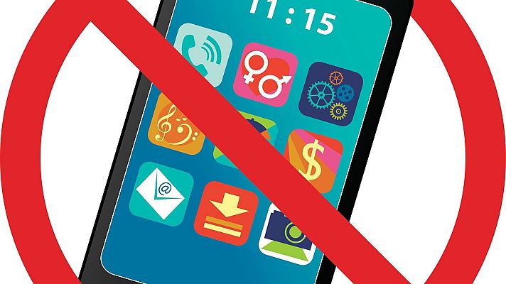 Aquí hay trabajo - Apagado o fuera de cobertura en vacaciones