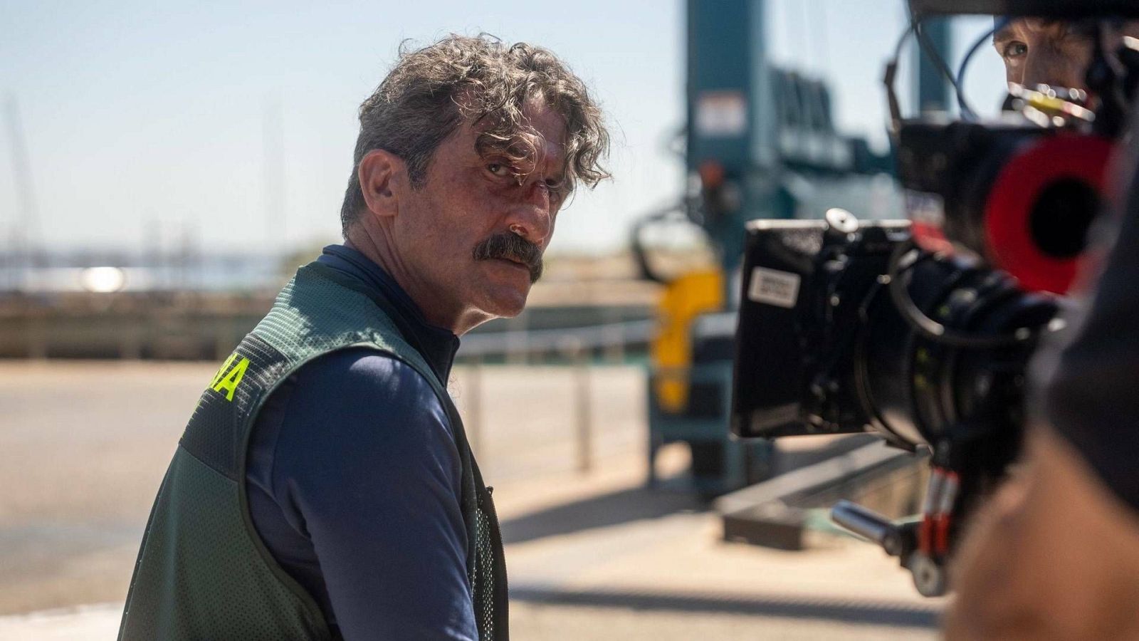 Making of de ''Tierra de Nadie'' - Somos cine | Ver