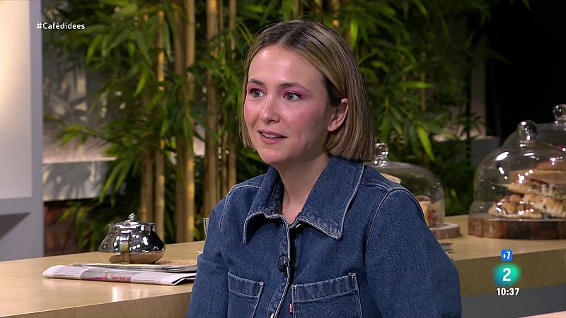 Rigoberta Bandini presenta el disc 'Jesucrista Superstar' - Cafè d'idees | Veure