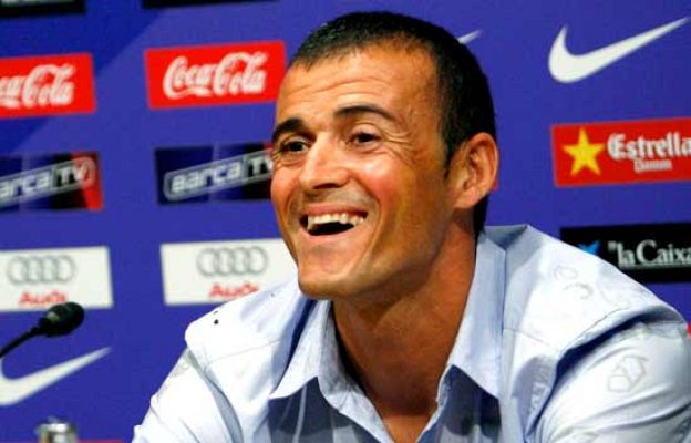 Eurocopa - Luis Enrique quiere revancha