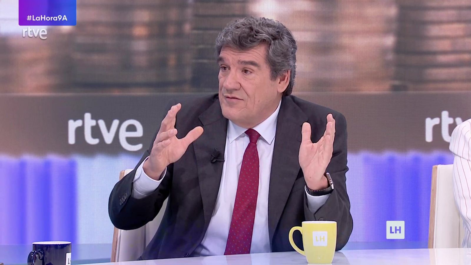 La hora de La 1 - 09/04/25 - ver ahora