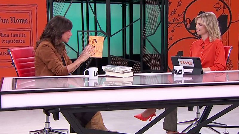 Susana Santaolalla. Recomendaciones literarias | Ver