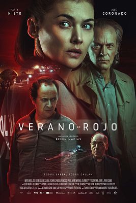 Somos cine - Verano en rojo