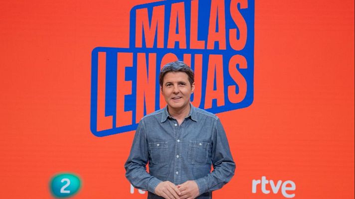  - RTVE estrena 'Malas Lenguas', con Jesús Cintora
