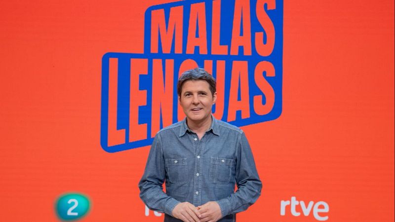 RTVE estrena ‘Malas Lenguas’, con Jesús Cintora | Ver