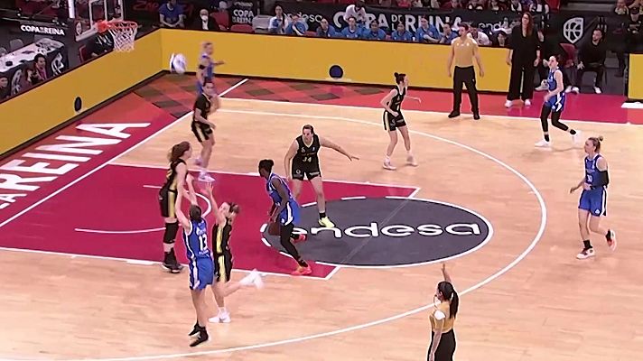 Baloncesto al día - Programa 24