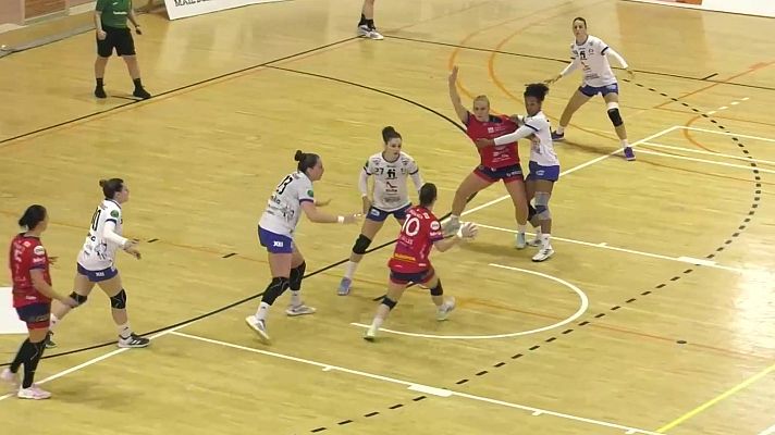 Guerreras DHF - T12 - Programas 22 y 23