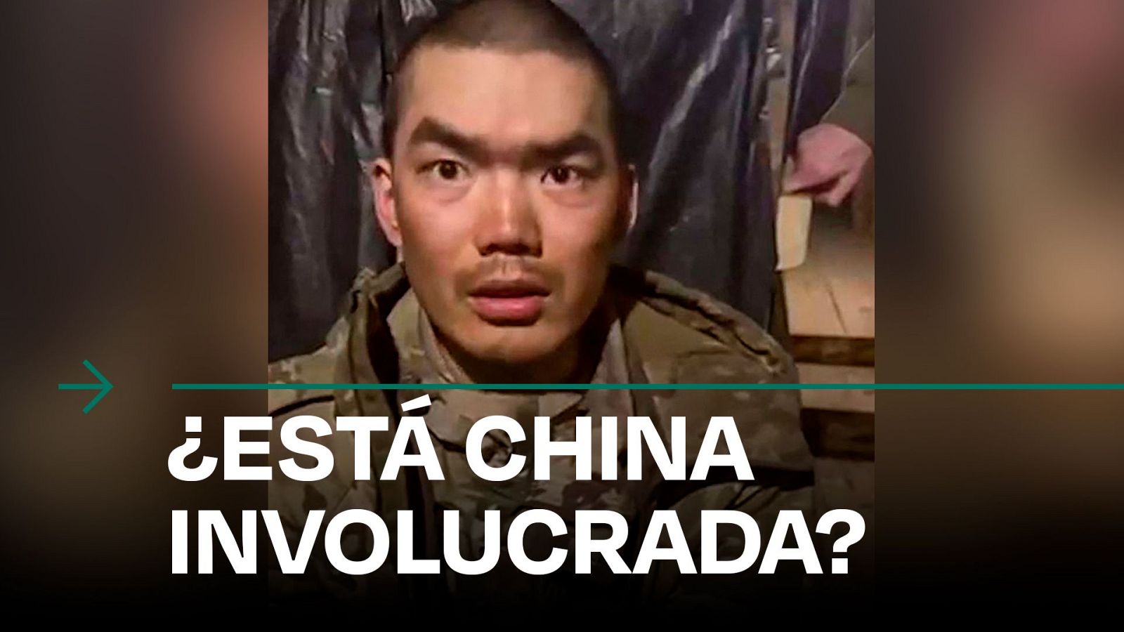 La inteligencia de Zelenski captura a dos soldados chinos junto a tropas rusas - Modo Digital | Ver