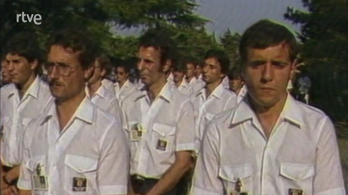 Miramar - Projecte d'estadi pels JJOO. 268 nous mossos d'esquadra