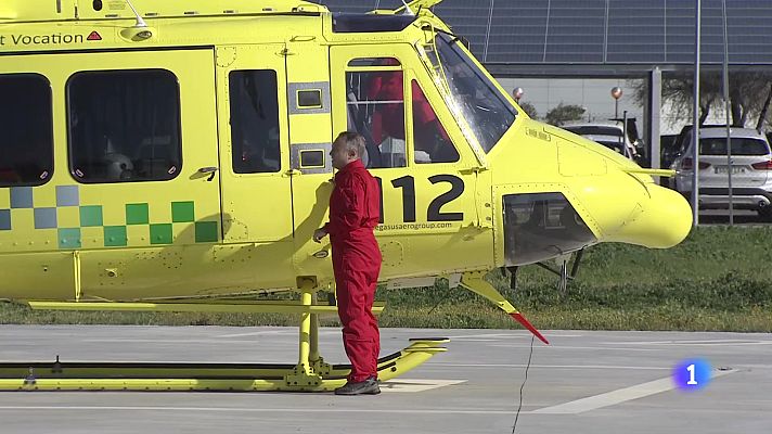 Informativo Telerioja - Informativo Telerioja - 09-04-2025