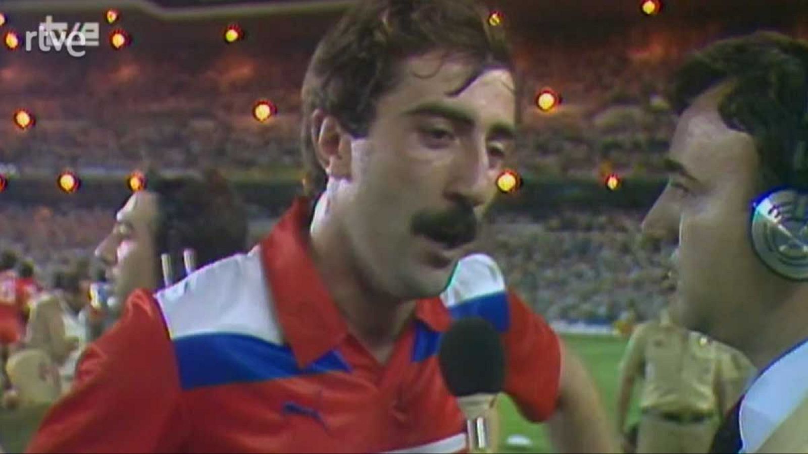 Atlético de Madrid - Athlétic Club: final de la Copa del Rey 1985 - Deportes en el Archivo de RTVE | Ver