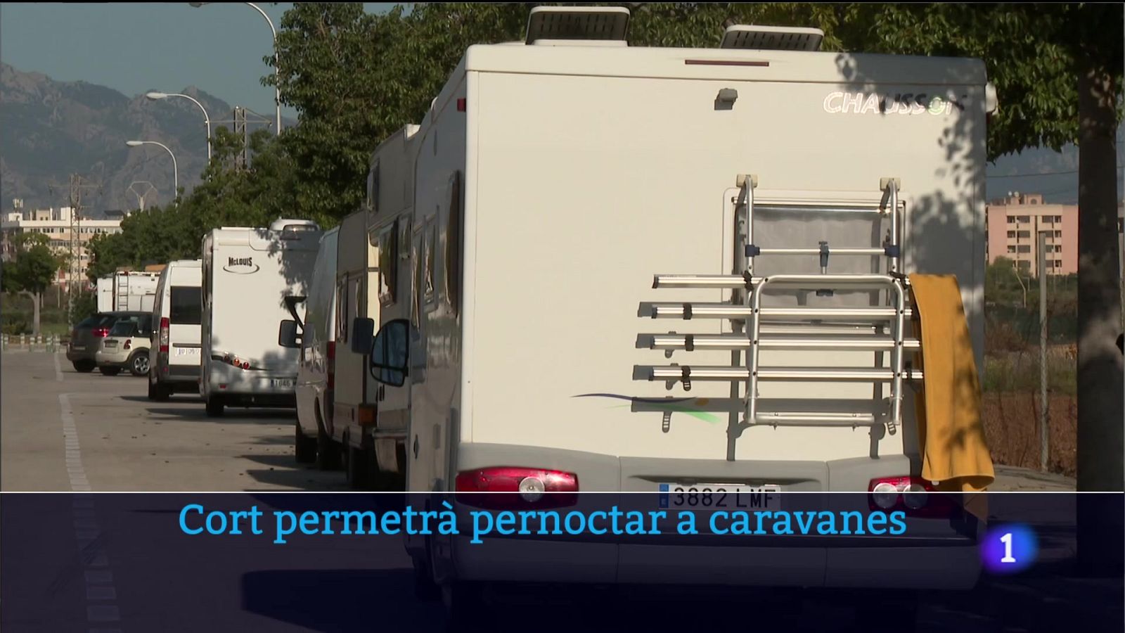 Informatiu Balear 1 - 09/04/25 Veure ara