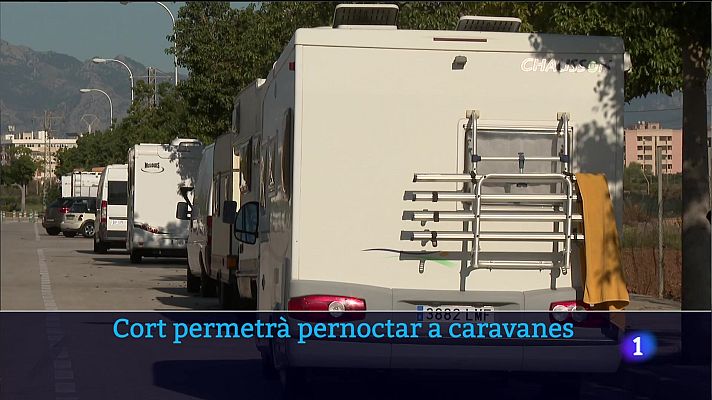 Informatiu Balear - Informatiu Balear 1 - 09/04/25