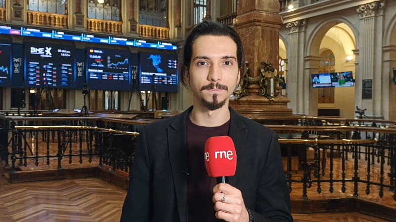 Radio 5 actualidad - El papel de los bonos del Tesoro en la guerra arancelaria iniciada por Trump - Escuchar ahora