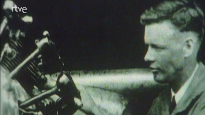 Tribuna de la historia - Lindbergh y su mundo
