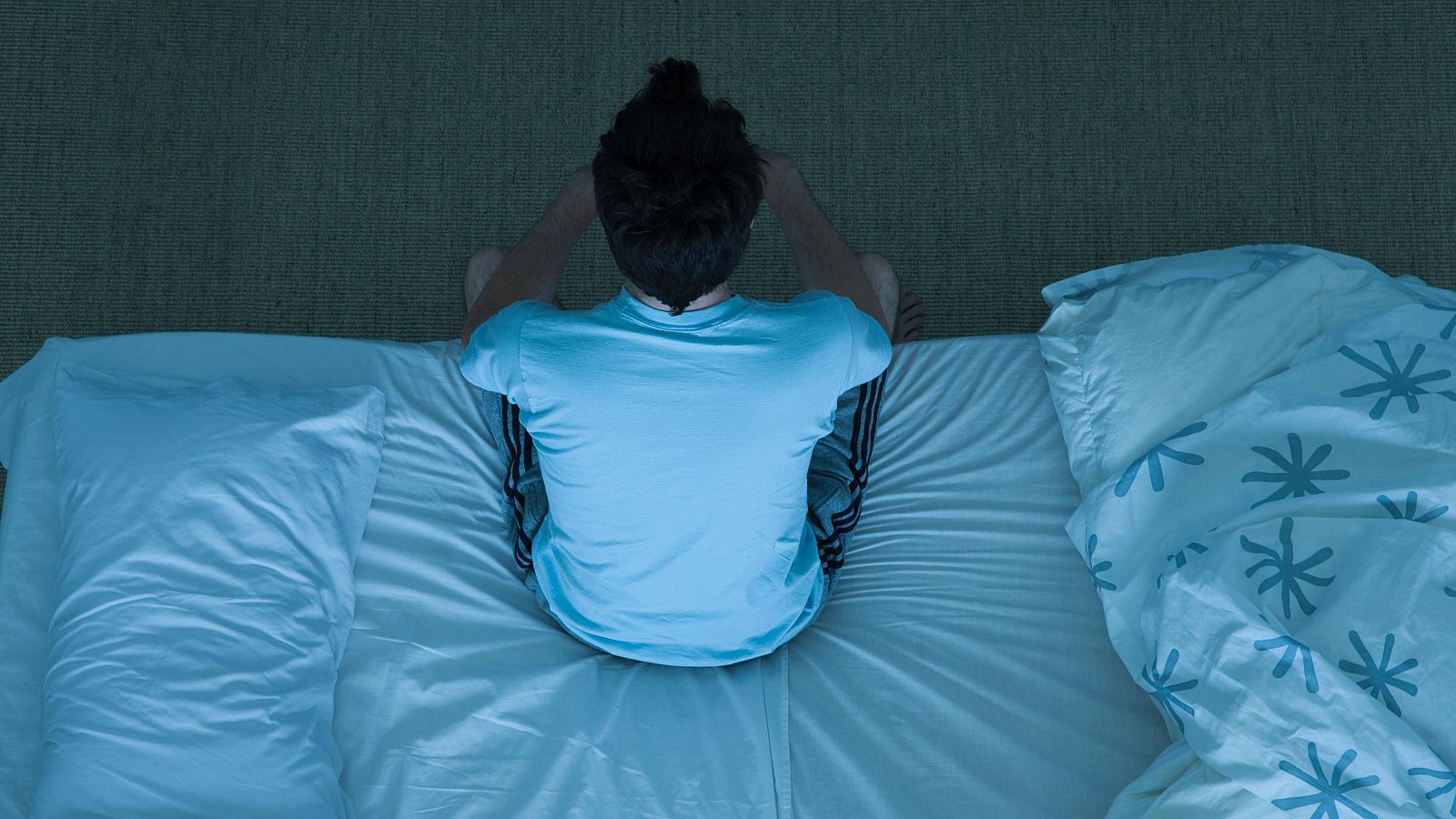 La falta de sueño afecta profundamente al cerebro - Telediario 1 | Ver