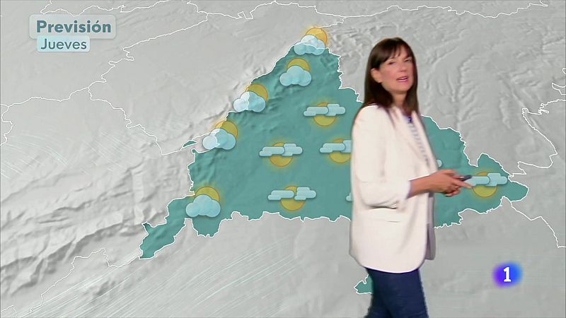 El tiempo en Madrid - 09/04/25 | Ver