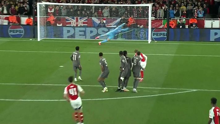 Los Deportes de La1 - Deportes 1 en Lengua de signos - 09/04/25