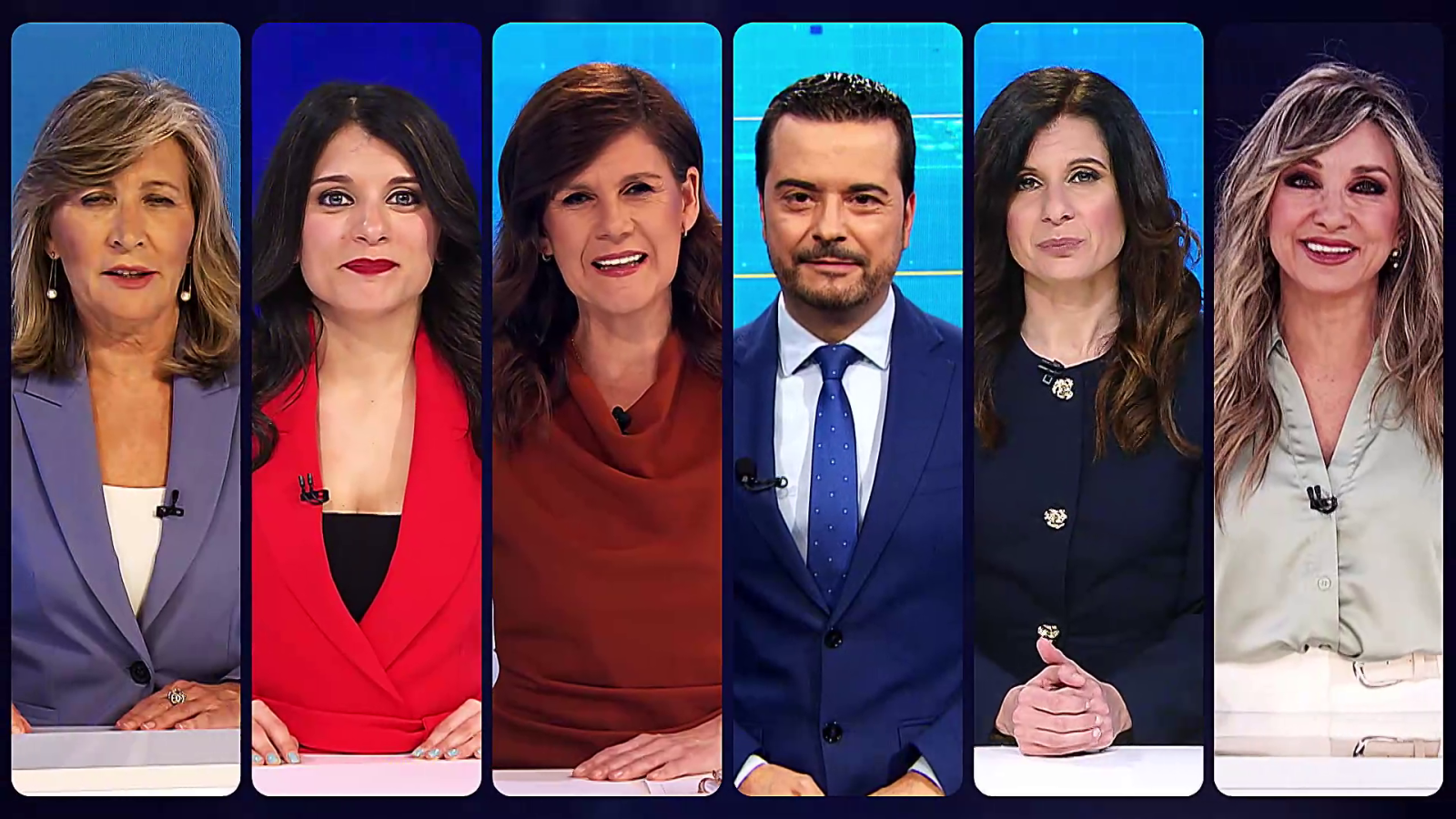 Los informativos territoriales cambian de horario | Ver