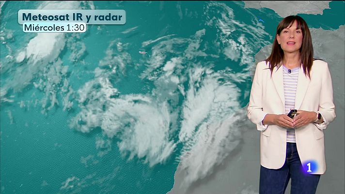 Telecanarias - El tiempo en Canarias - 09/04/2025