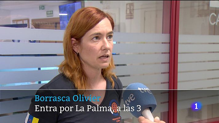 Telecanarias - Canarias en 2' - 09/04/2025