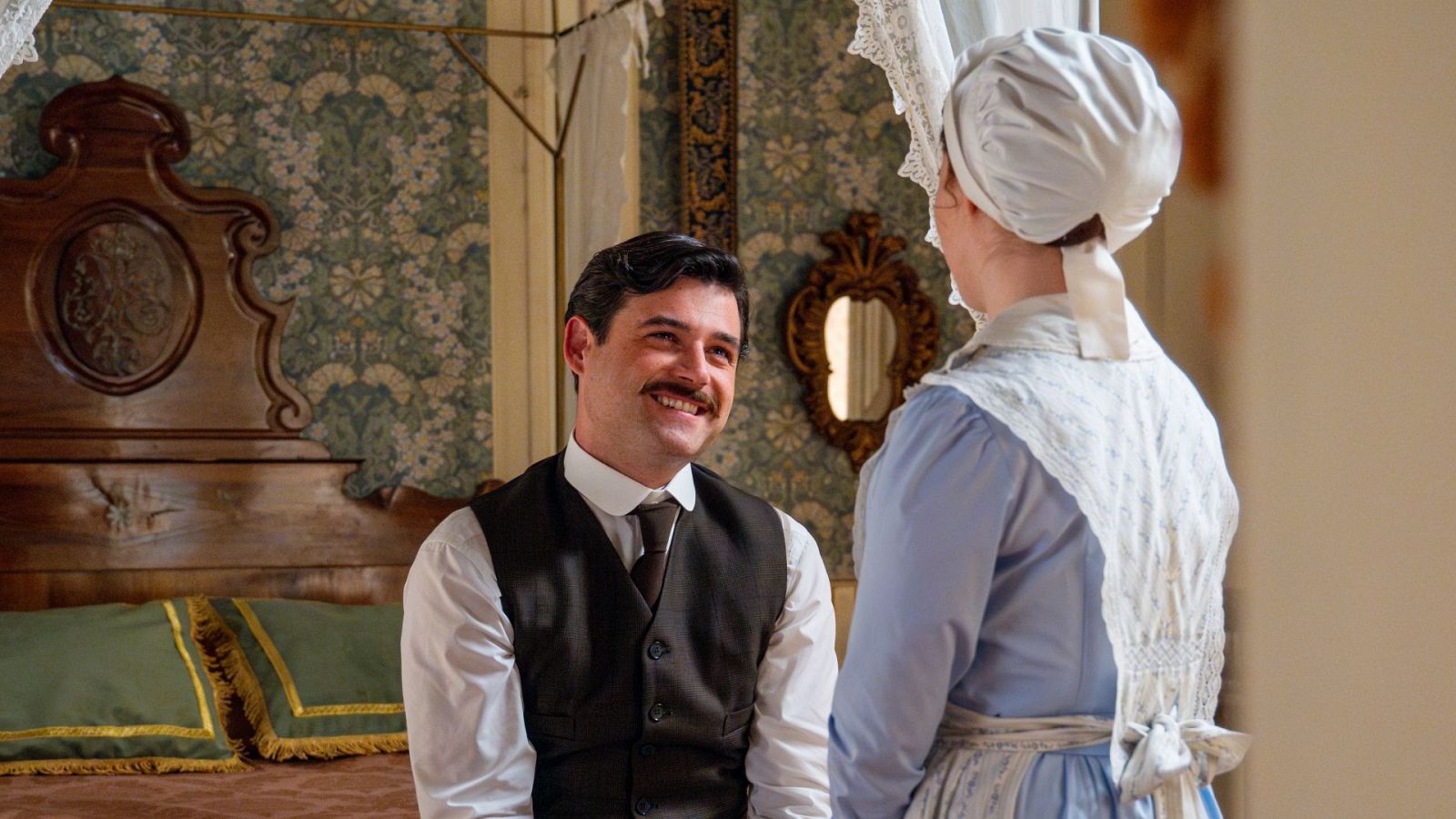 La promesa - Temporada 4 - Episodio 575 - Ver ahora