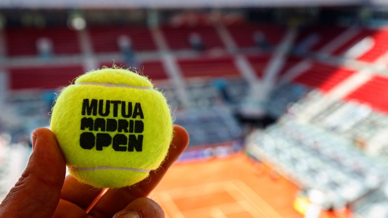 Vive el Mutua Madrid Open 2025 en RTVE