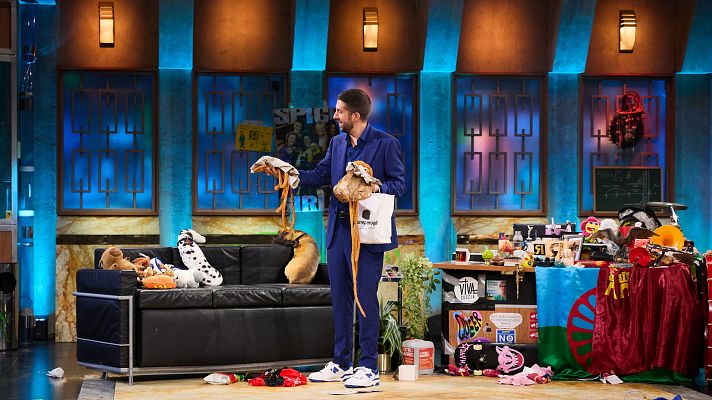 La Revuelta - Mensaje para Trump y churros gigantes