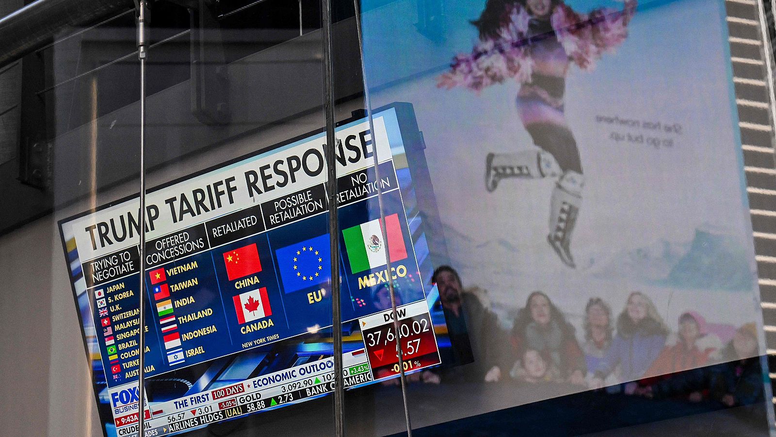 Telediario 2 en cuatro minutos - 09/04/25 – RTVE.es | Ver