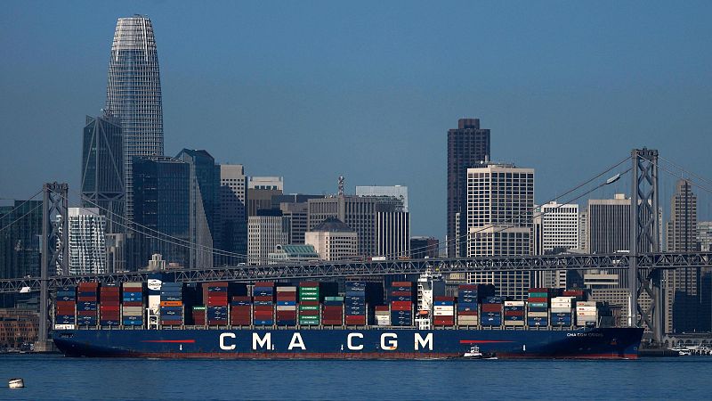 China y Estados Unidos, las mayores economías también representan la mayor relación comercial del mundo