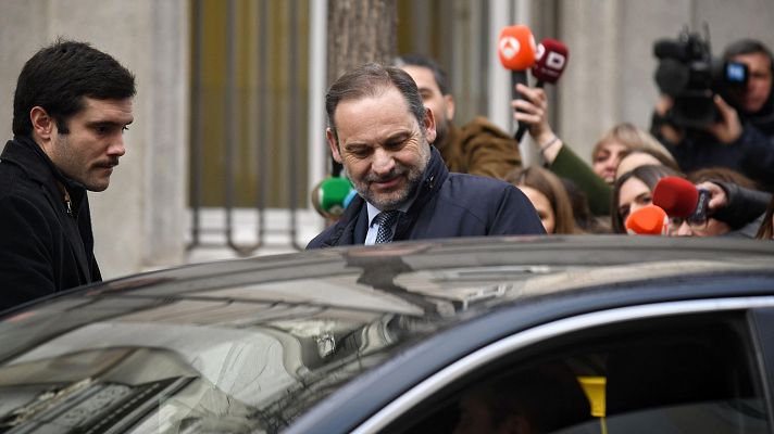 Telediario 2 - La UCO cree que Aldama habría utilizado su relación con Ábalos para influir en el rescate de Air Europa