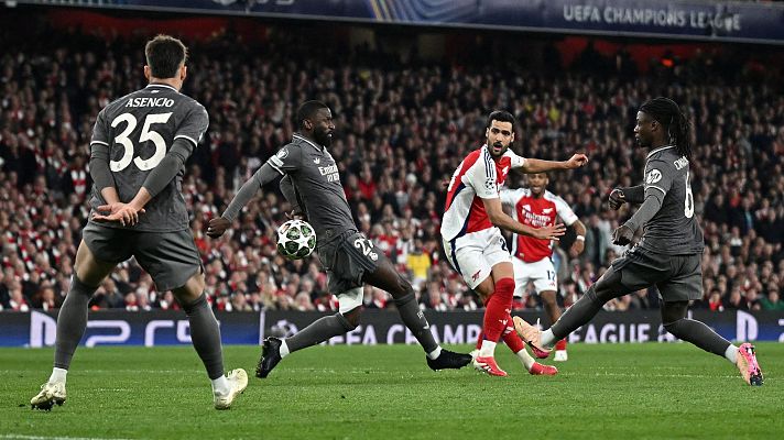 Los Deportes de La1 - Deportes 2 en Lengua de signos - 09/04/25