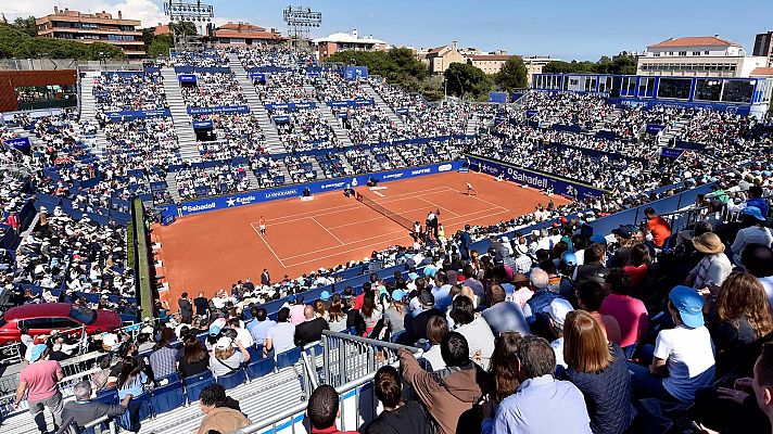 Tenis - El Trofeo Conde de Godó 2025 se juega en RTVE