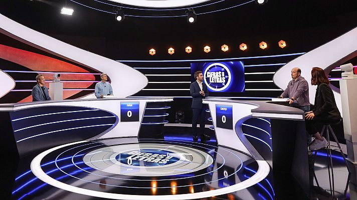 Cifras y letras - Programa 260