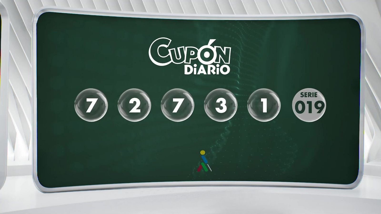 Sorteo ONCE - 09/04/25 - ver ahora