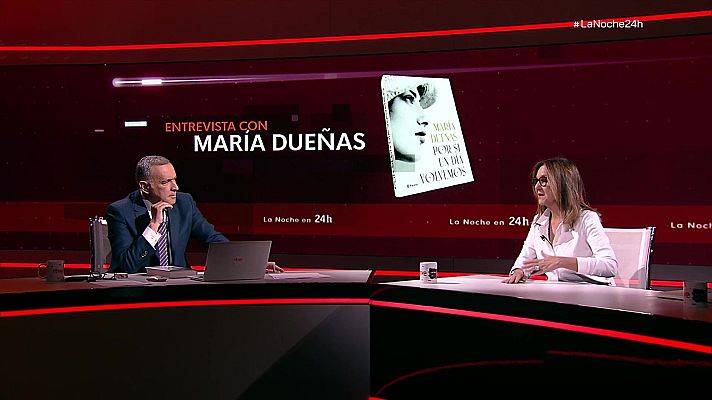 La noche en 24h - La noche en 24 horas - 09/04/25