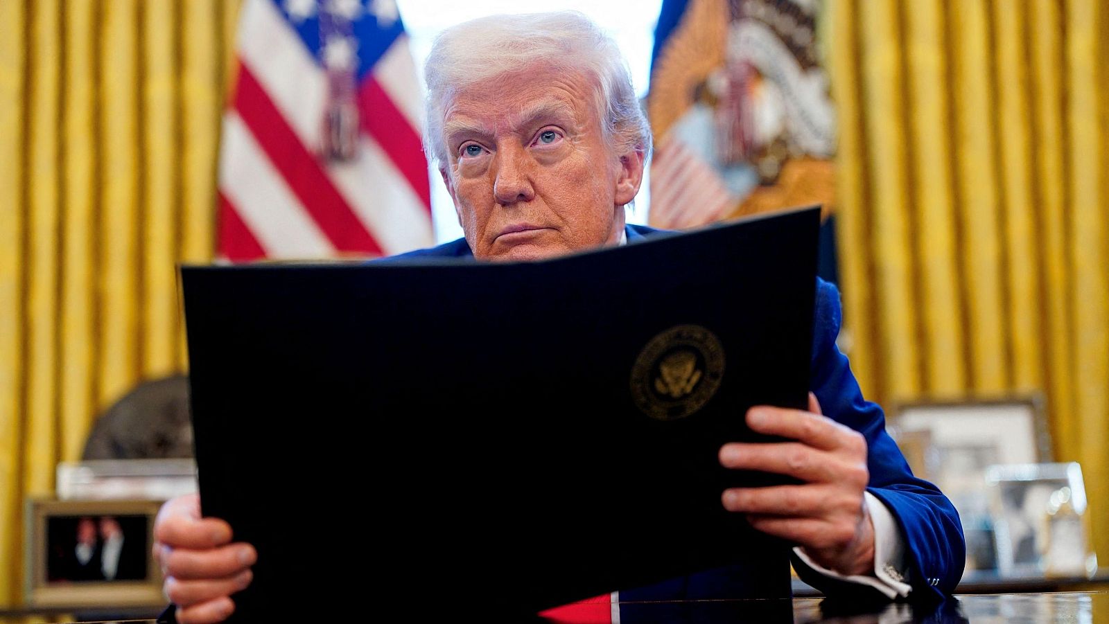 Telediario - 8 horas - 10/04/25 - Lengua de signos - ver ahora