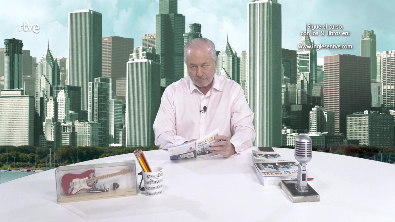 Inglés en TVE - T7 - Programa 114 - ver ahora