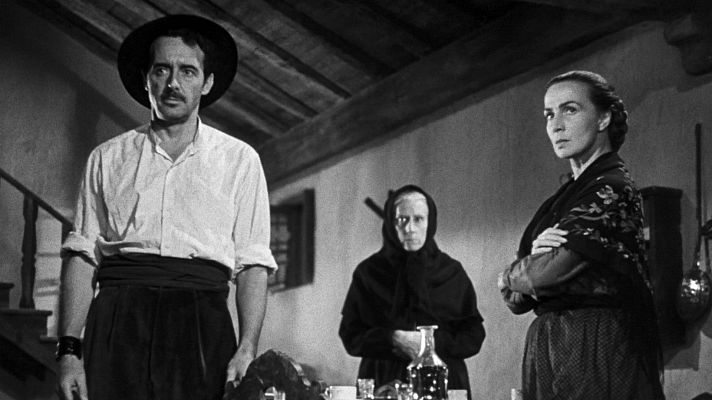 Cine de siempre - La laguna negra