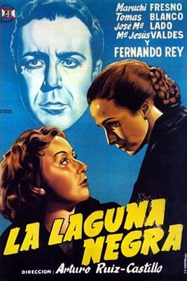 Cine de siempre - La laguna negra