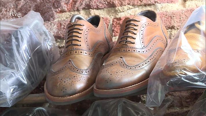 Aquí hay trabajo - Un hospital de zapatos