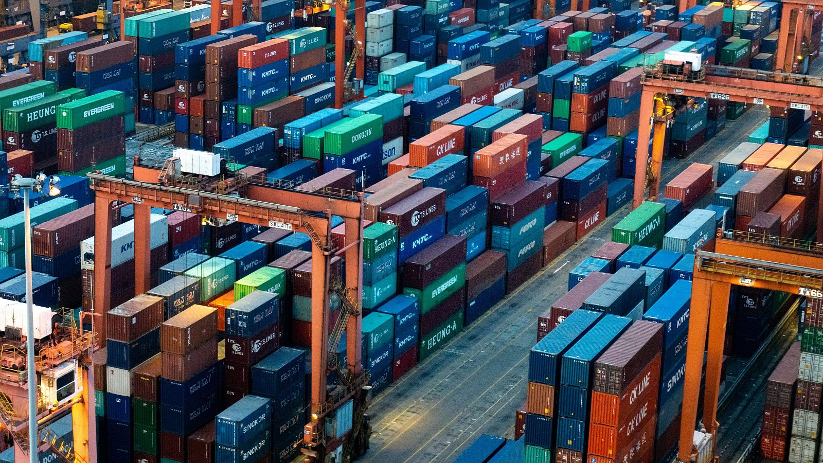 Sara Aagesen celebra el aplazamiento de los aranceles de EE.UU. - Informativo 24h | Ver