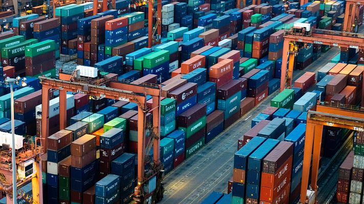 Informativo 24h - Sara Aagesen, sobre el aplazamiento de los aranceles de EE.UU.: "Nos da la oportunidad de llegar a acuerdos"