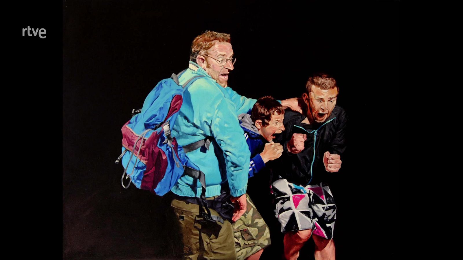 Boek visual: Javier Aquilué. | Ver