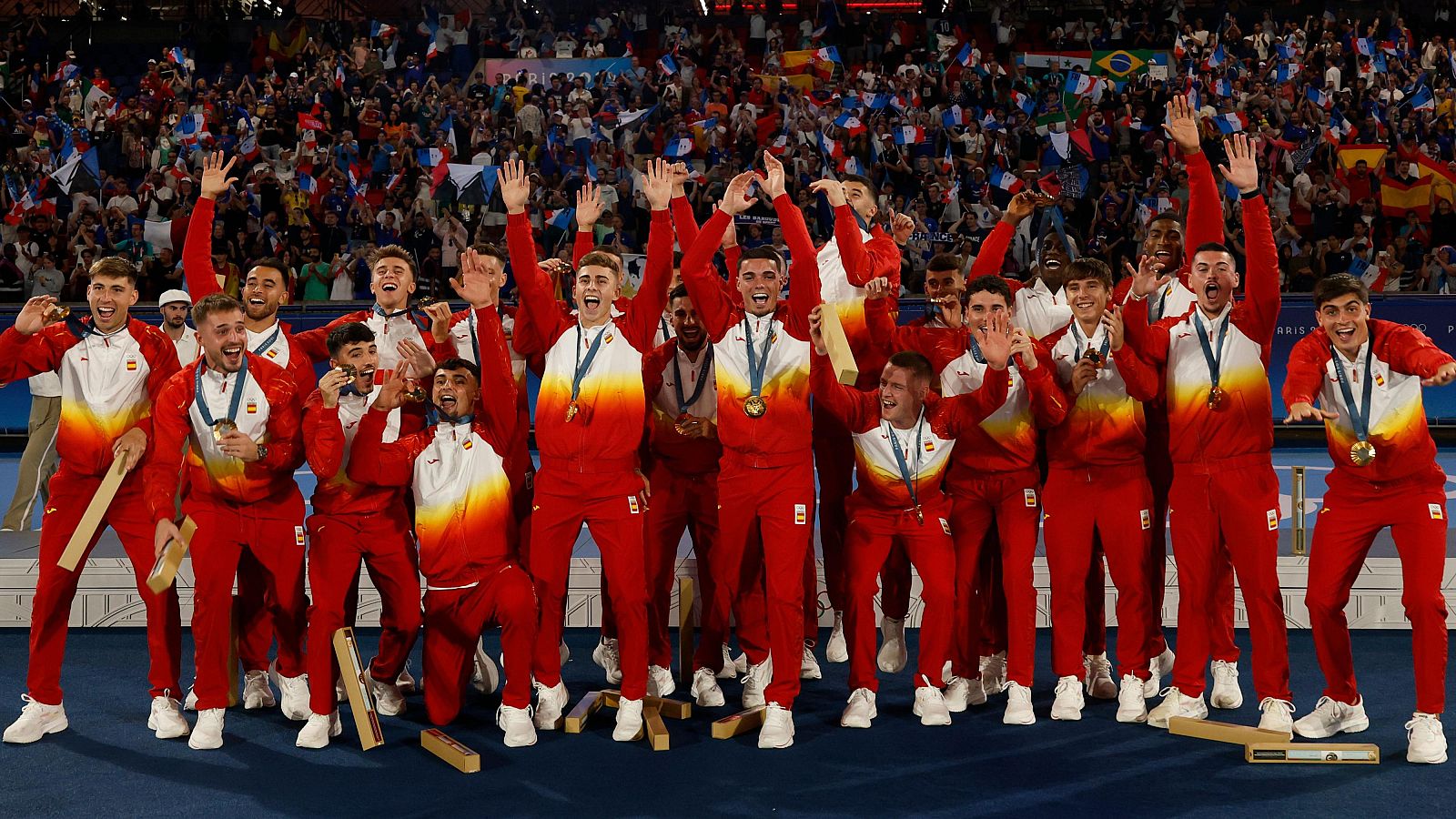 Objetivo Los Ángeles - Programa 3: Fútbol olímpico - Objetivo Los Ángeles | Ver