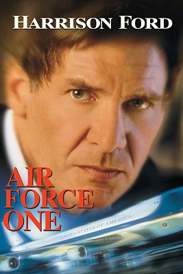 Cine de siempre - Air force one (El avión del presidente)